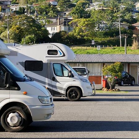 Whangarei Central Holiday Park Exterior foto