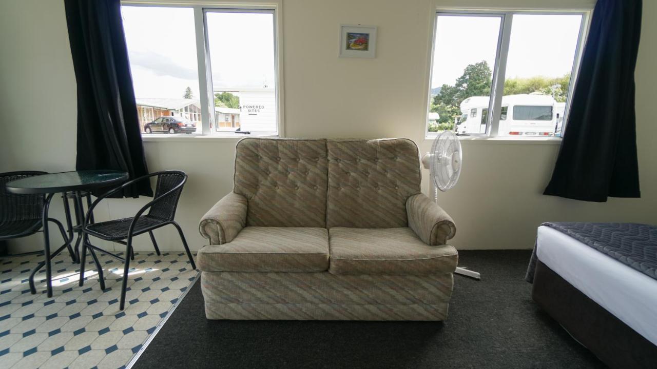 Whangarei Central Holiday Park Exterior foto