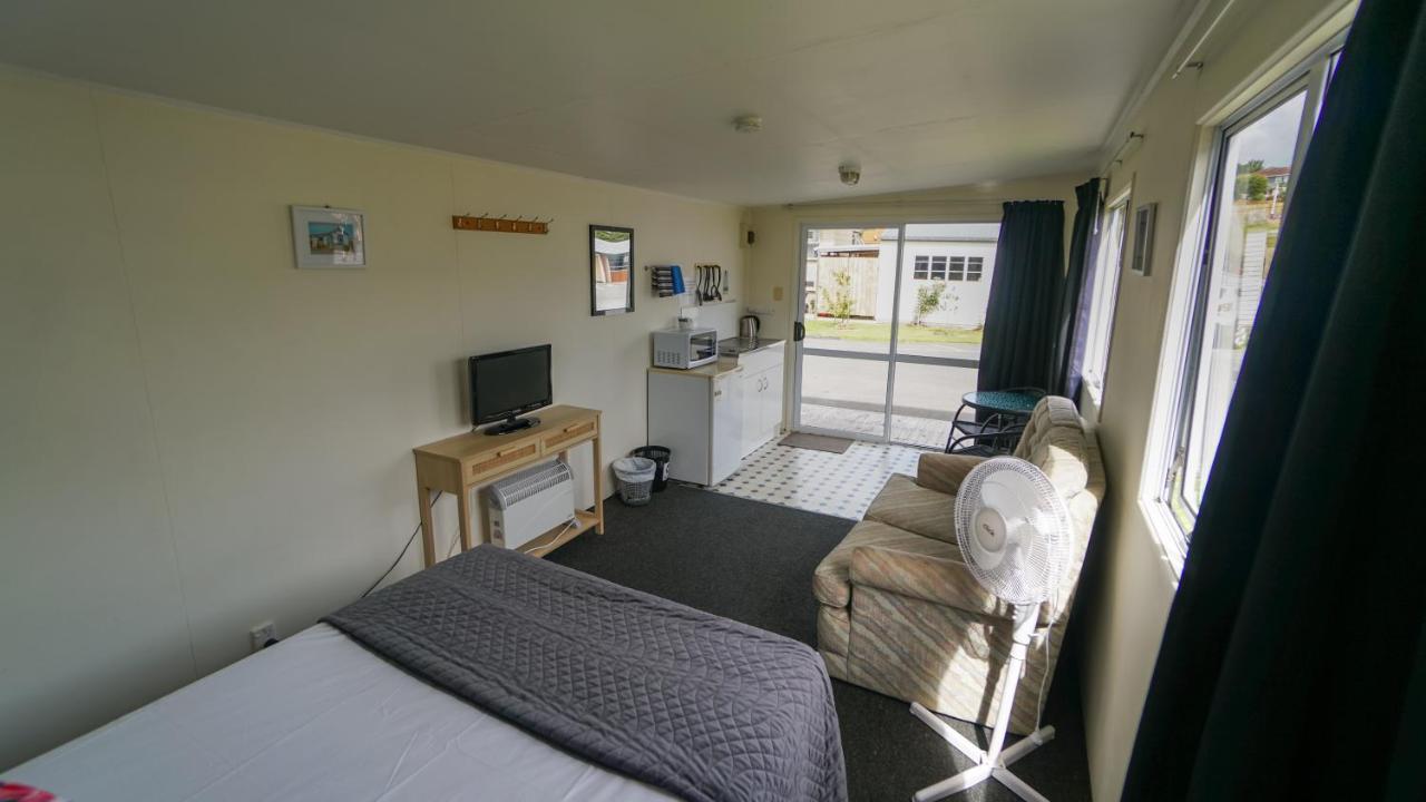 Whangarei Central Holiday Park Exterior foto