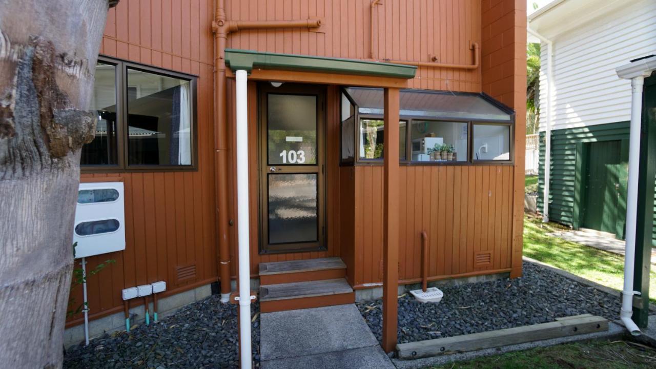 Whangarei Central Holiday Park Exterior foto