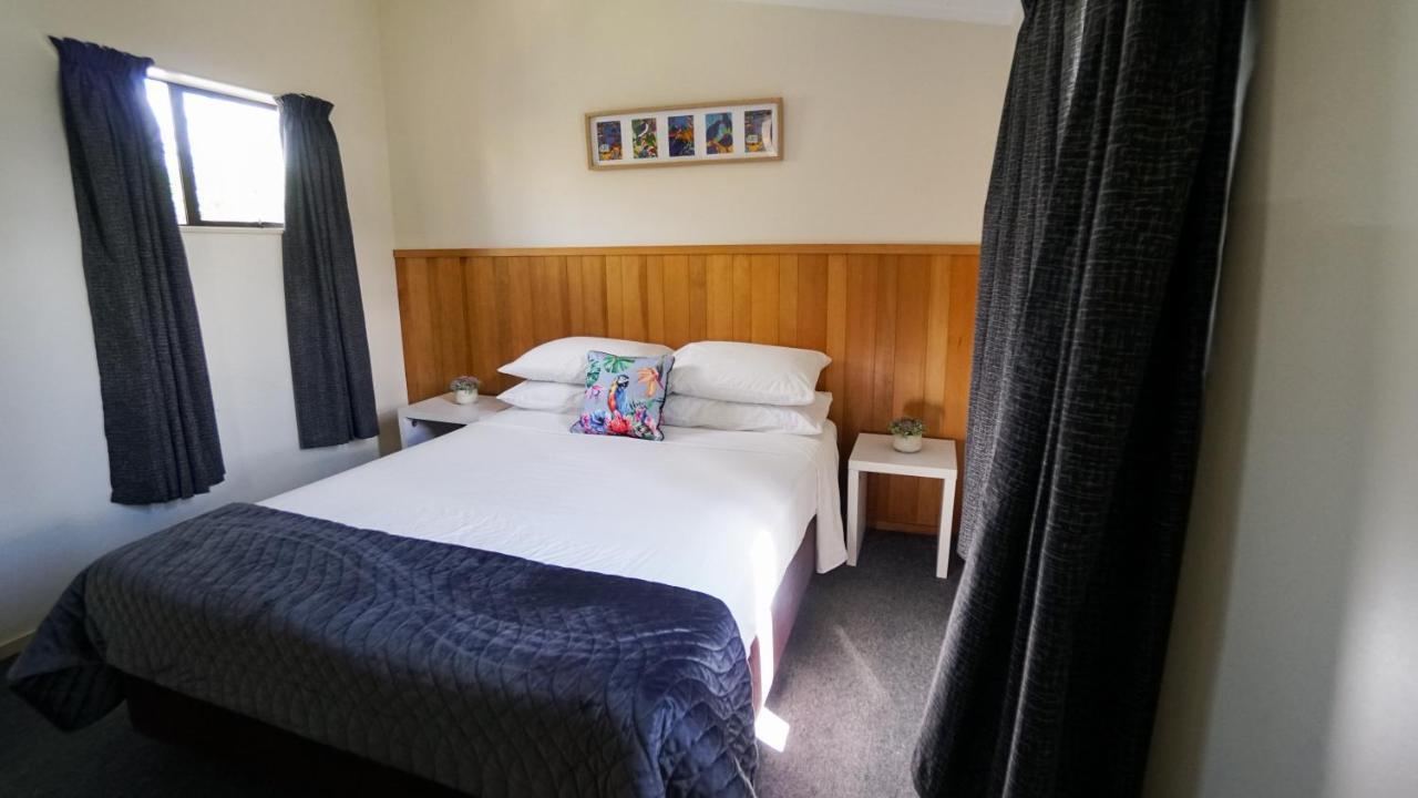 Whangarei Central Holiday Park Exterior foto