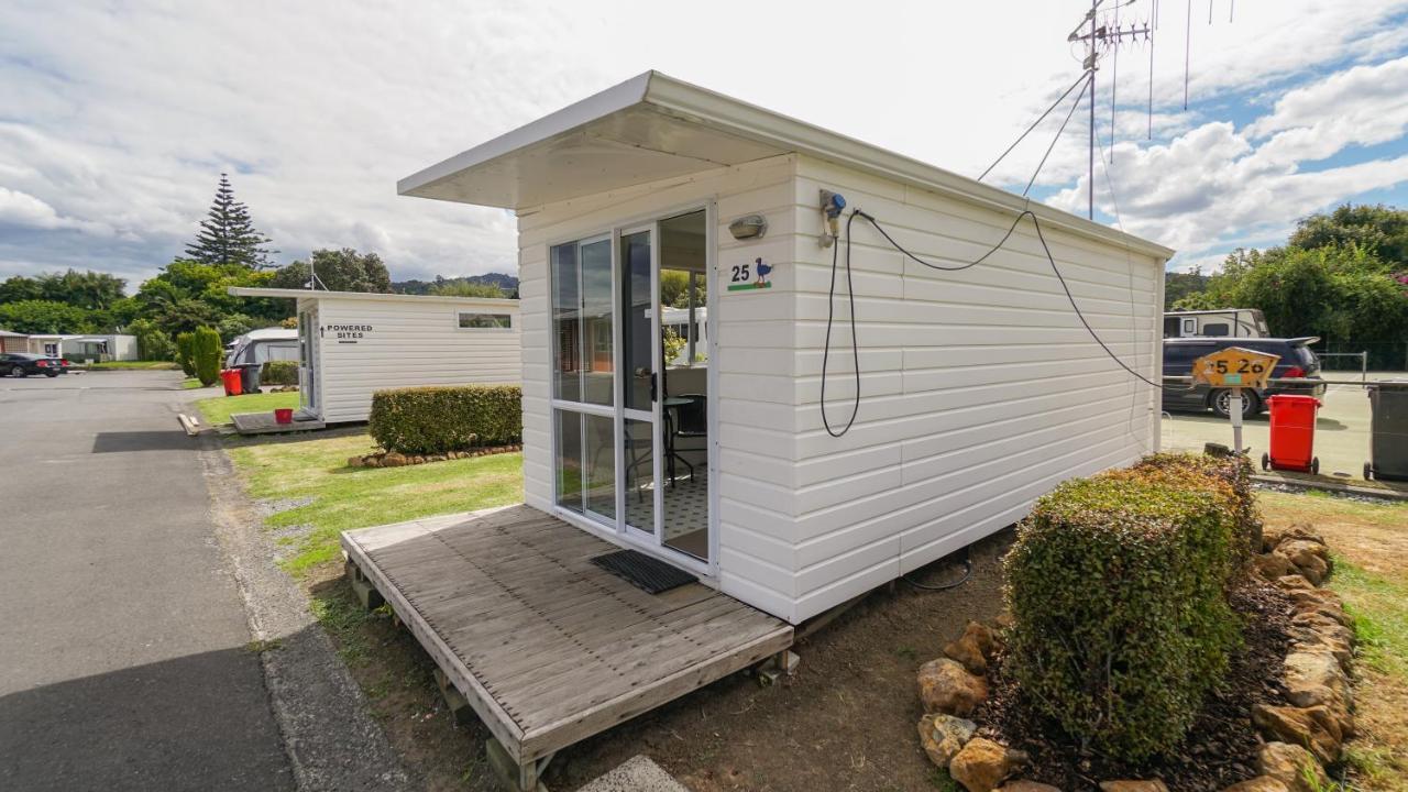 Whangarei Central Holiday Park Exterior foto