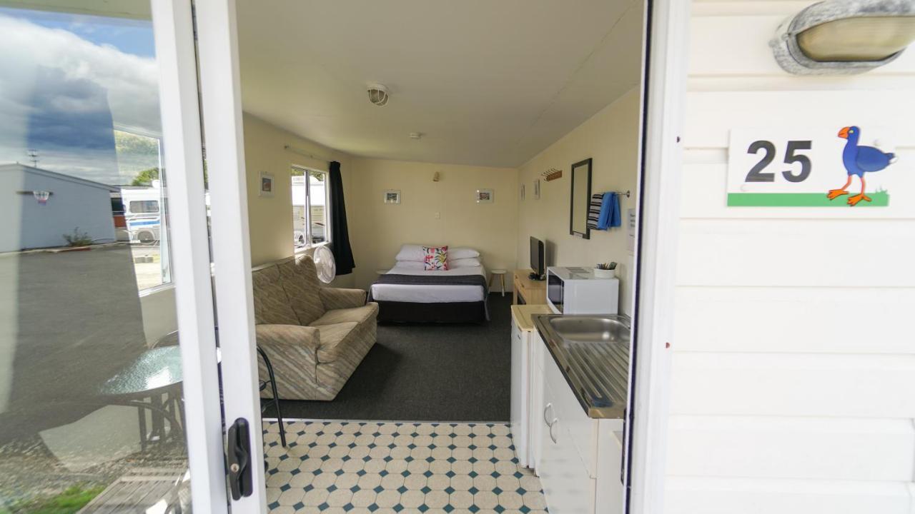 Whangarei Central Holiday Park Exterior foto
