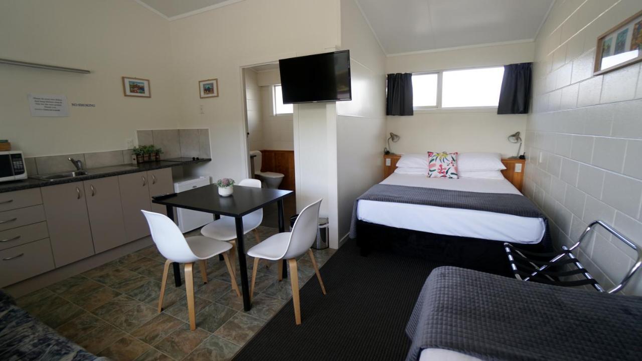 Whangarei Central Holiday Park Exterior foto