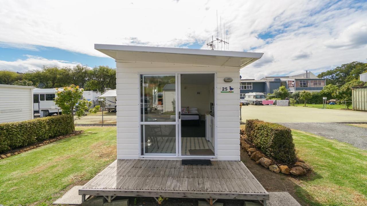 Whangarei Central Holiday Park Exterior foto